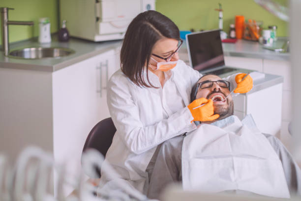 Best Broken or Cracked Tooth Emergency Dentist in St Charles, MO